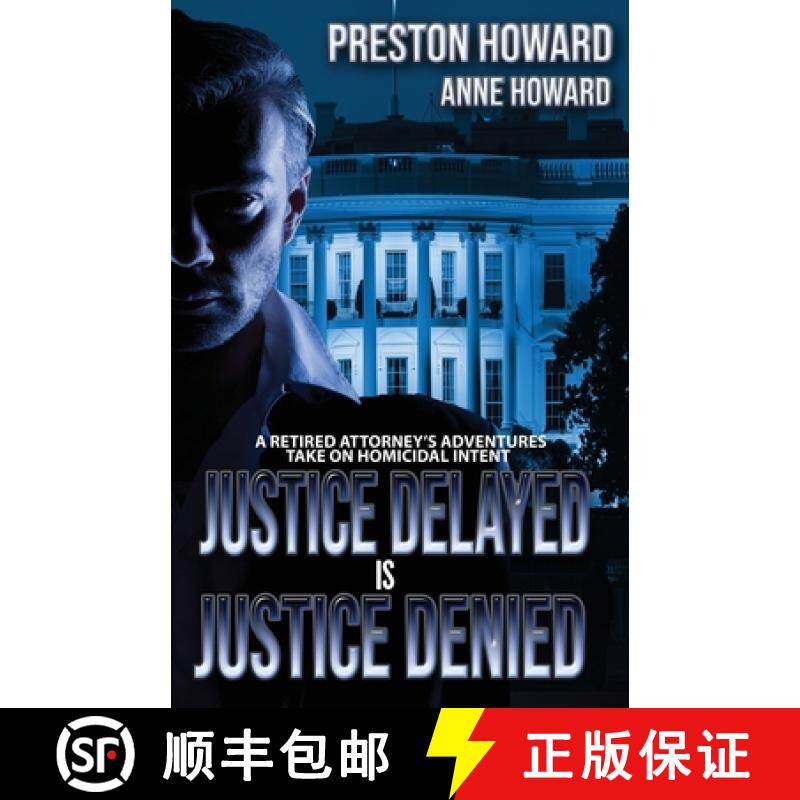 预订 Justice Delayed is Justice Denied [9780578580227]