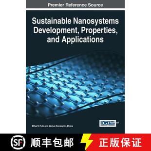 Sustainable Nanosystems Applications 9781522504924 and 4周达 Properties Development