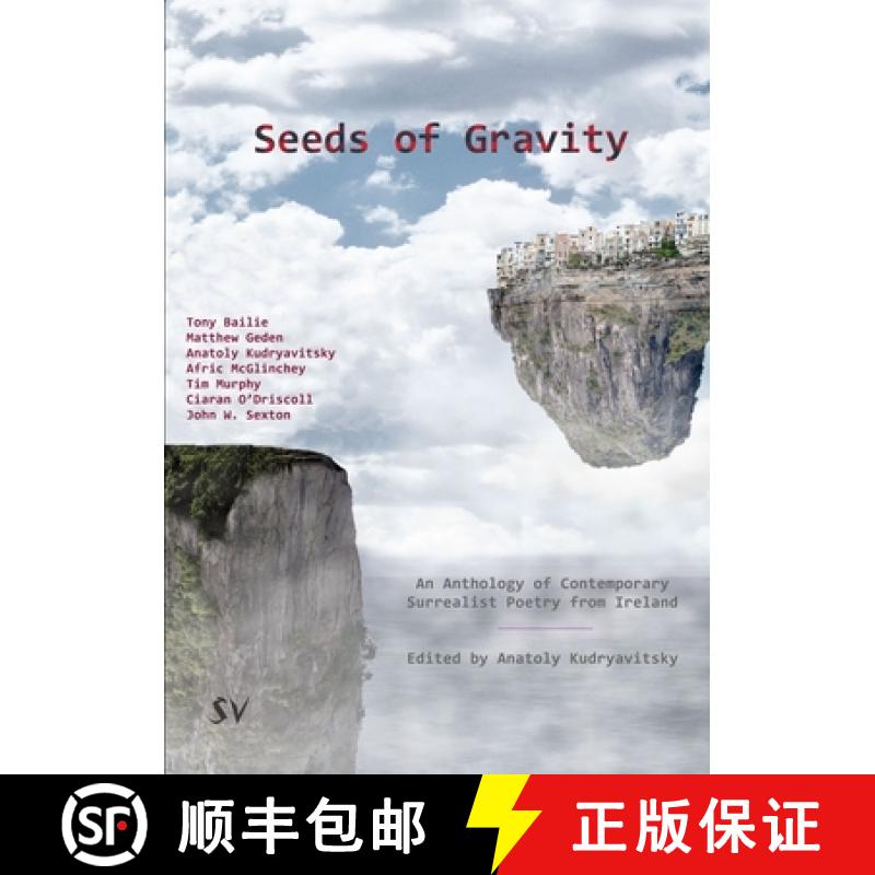 【2-3周达】Seeds of Gravity [9781912963188]