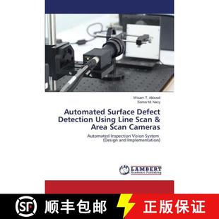 Automated 9783659709388 Cameras Line 4周达 Scan Defect Surface Area Detection Using