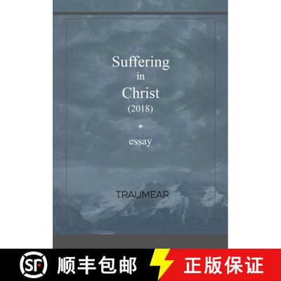 【3-4周达】Suffering in Christ [9780244072230]