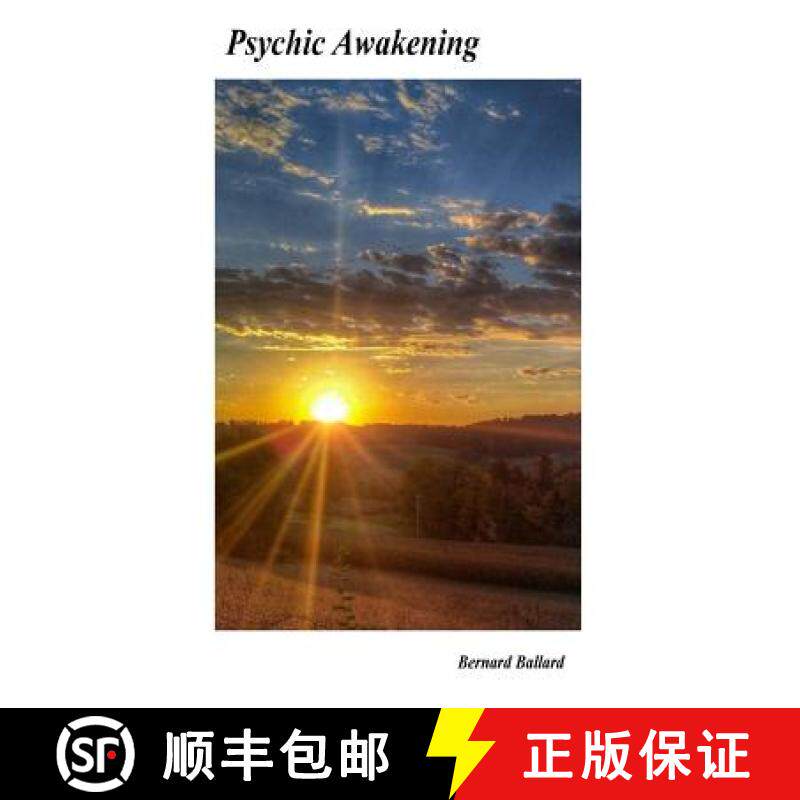 预订 Psychic Awakening [9780997900804]