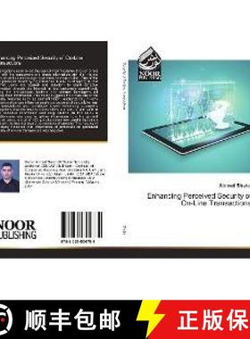 预订 Enhancing Perceived Security of On-Line Transactions [9783330804784]