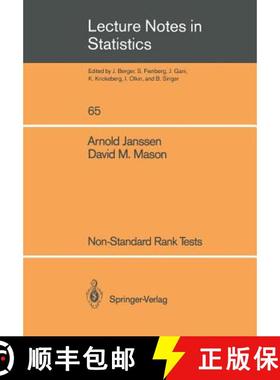 【3-4周达】Non-Standard Rank Tests [9780387974842]