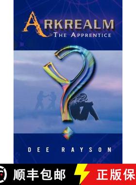 预订 Arkrealm: The Apprentice [9781452505329]