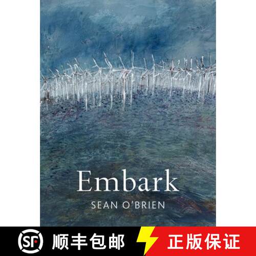 【3-4周达】Embark [9781529096859]