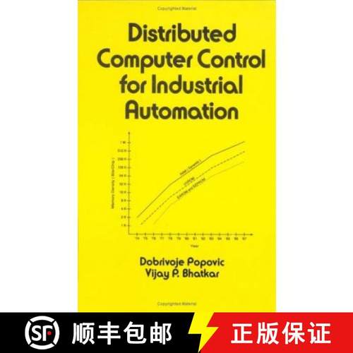 【3-4周达】Distributed Computer Control Systems in Industrial Automation [9780824781187]
