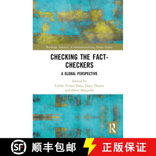 【3-4周达】精装 Checking the Fact-Checkers: A Global Perspective [9781032725109]