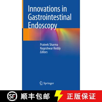 【3-4周达】Innovations in Gastrointestinal Endoscopy [9789811592461]