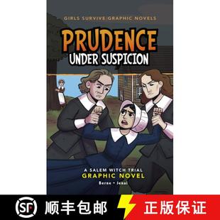 Novel Suspicion Witch Trial Salem Under 9781669073239 预订 Graphic Prudence