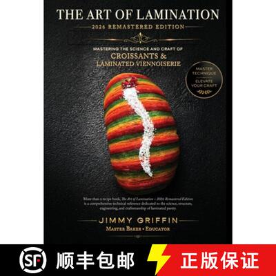 【3-4周达】The Art of Lamination 2026 Remastered Edition [9781066732913]