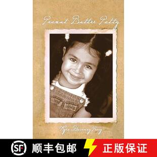 Patty 4周达 Butter 9781439226629 Peanut
