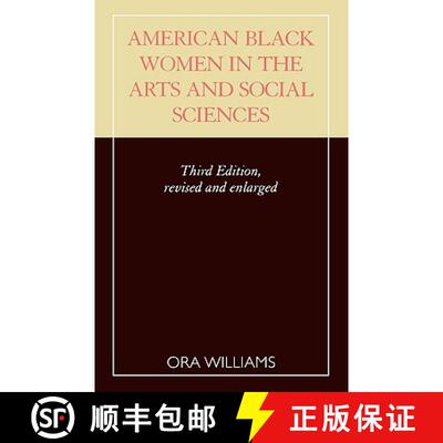 【3-4周达】American Black Women in the Arts and Social Sciences : A Bibliographic Survey [9780810846609]