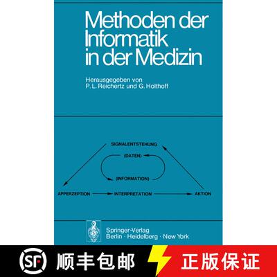 【3-4周达】Methoden der Informatik in der Medizin : Bericht der 3. hannoverschen Tagung über Medizin... [9783540072010]