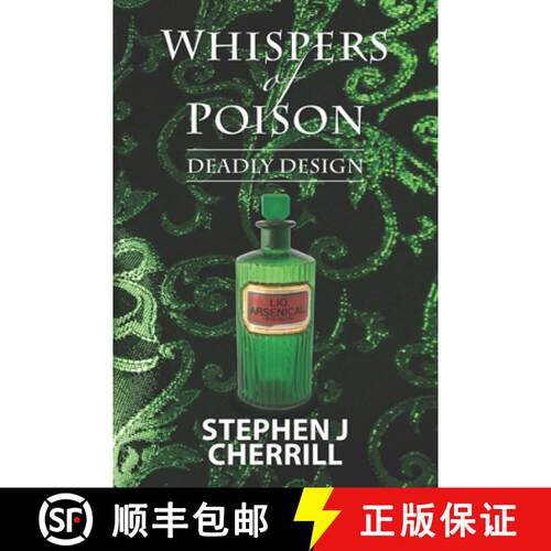 【3-4周达】Whispers of Poison: Deadly Design [9780648623526]