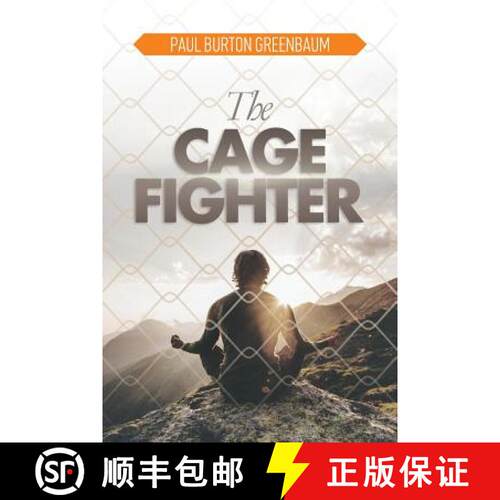 【3-4周达】The Cage Fighter [9780979648373]