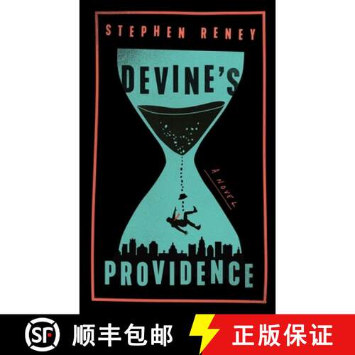 【3-4周达】Devine's Providence: A Novel [9781087922195]
