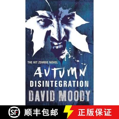 【3-4周达】Autumn: Disintegration [9780575091443]