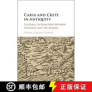 and Antiquity Caria the 9781107194175 Anatolia Crete 4周达 Interaction Cultural Aegean between