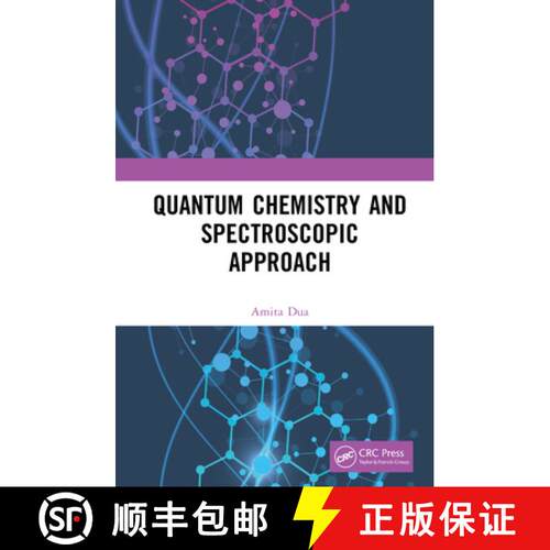 【3-4周达】精装 Quantum Chemistry and Spectroscopic Approach [9781041206842]
