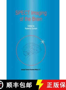 【3-4周达】Spect Imaging of the Brain [9789401062718]