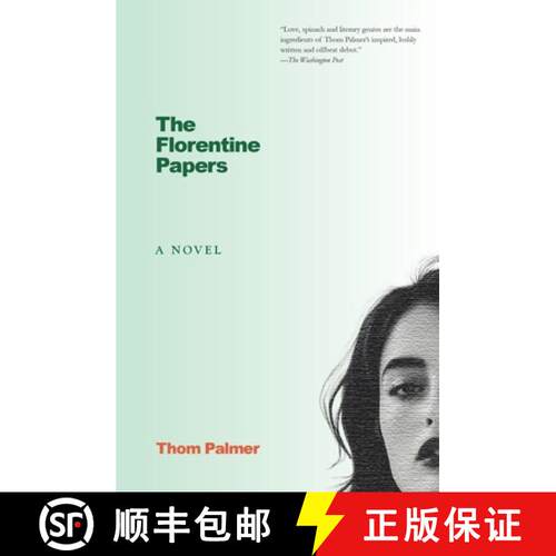 【3-4周达】The Florentine Papers [9781966218005]