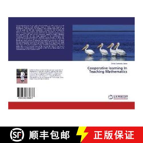 预订 Cooperative learning In Teaching Mathematics [9783330335837]