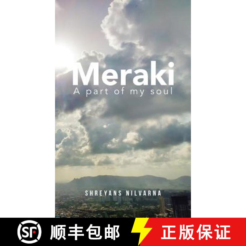【2-3周达】Meraki: A part of my soul [9781482884135]