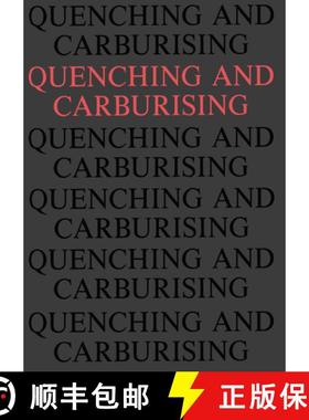 【3-4周达】Quenching and Carburising : Proceedings of the 3rd International Seminar of the Internatio... [9780901716514]