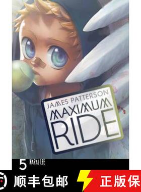 【3-4周达】Maximum Ride: Manga Volume 5 [9780099538448]