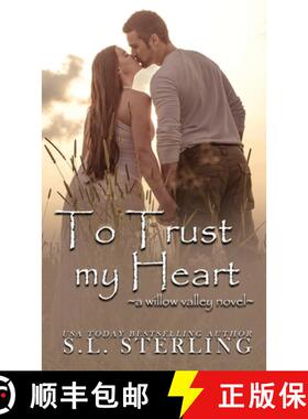 【3-4周达】To Trust my Heart [9781989566909]