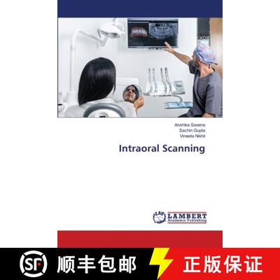 【3-4周达】Intraoral Scanning [9786208224820]