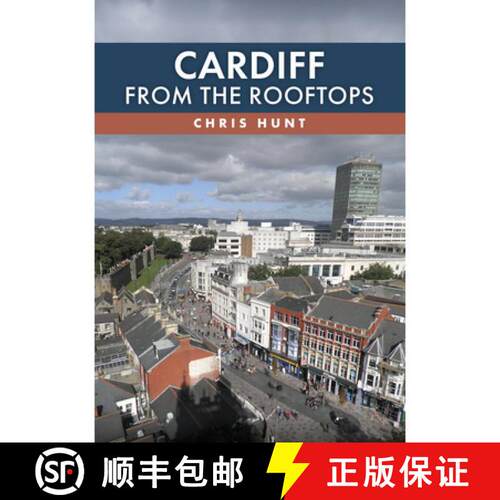 【3-4周达】Cardiff from the Rooftops [9781398127623]