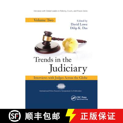 预订 Trends in the Judiciary: Interviews with Judges Across the Globe, Volume Two [9780367869014]