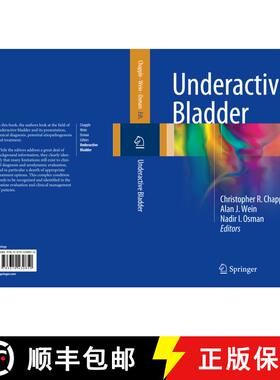 【3-4周达】Underactive Bladder (1st ed. 2017) (1st ed. 2017) [9783319430850]