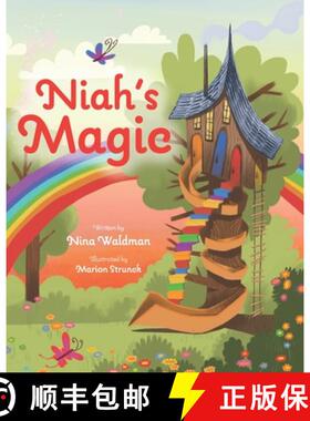 【3-4周达】Niah's Magic [9781737947493]