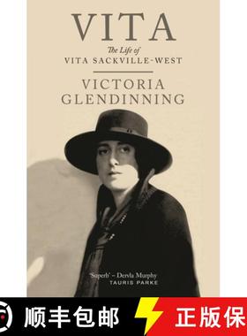 【3-4周达】Vita: The Life of Vita Sackville-West [9780755650439]