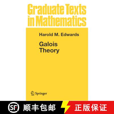 【3-4周达】Galois Theory [9780387909806]