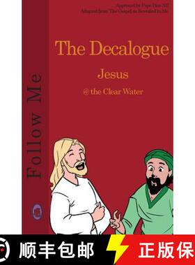 预订 The Decalogue [9781910621479]