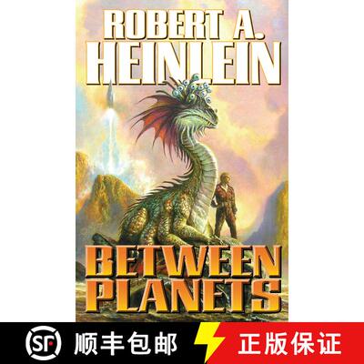 【3-4周达】Between Planets [9781439133217]