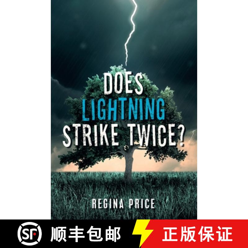 【3-4周达】Does Lightning Strike Twice? [9781953048073]