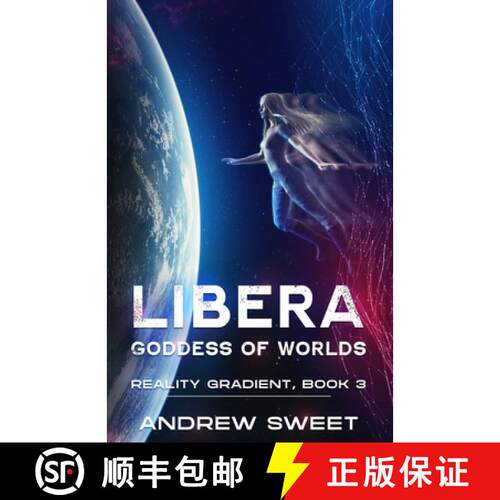 【3-4周达】Libera [9780578375571]