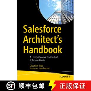 Salesforce 9781484266304 Guide Comprehensive 4周达 End Architect Solutions Handbook