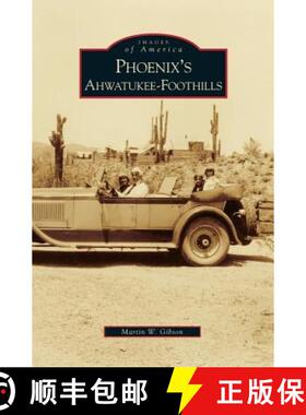 【3-4周达】Phoenix's Ahwatukee-Foothills [9781531630010]