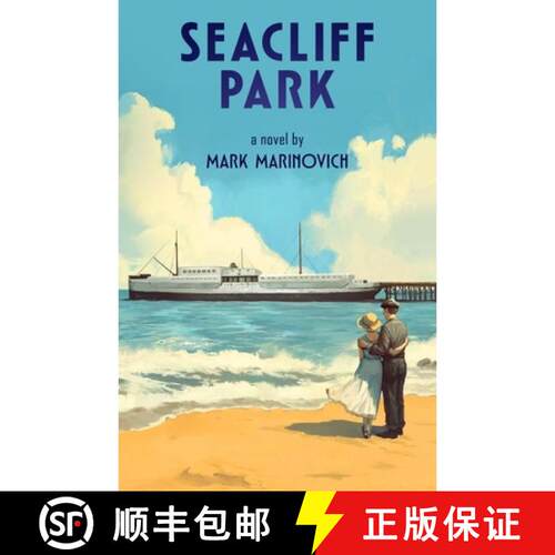 【3-4周达】Seacliff Park [9780998066486]