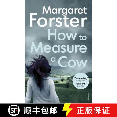 【3-4周达】How to Measure a Cow [9781784702304]