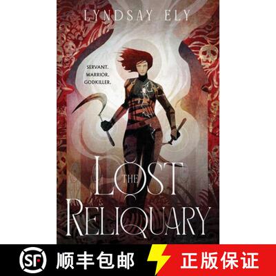 【3-4周达】The Lost Reliquary [9781668080313]