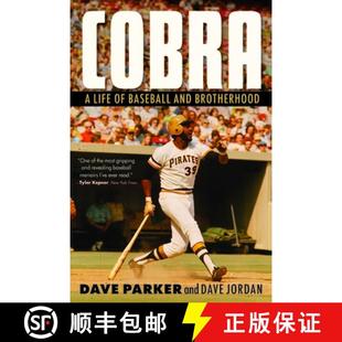 Life 9781496240996 Cobra Brotherhood and 预订 Baseball