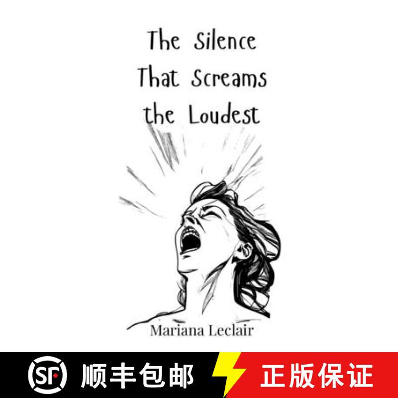 【3-4周达】The Silence That Screams the Loudest [9783690814263]