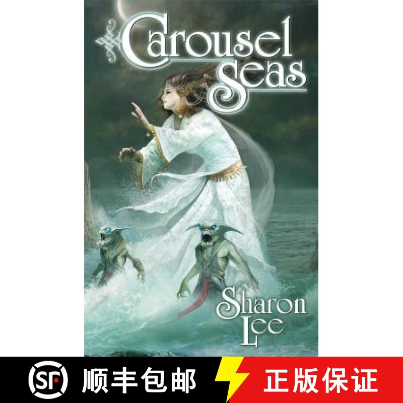 【3-4周达】Carousel Seas: Volume 3 [9781476736969]